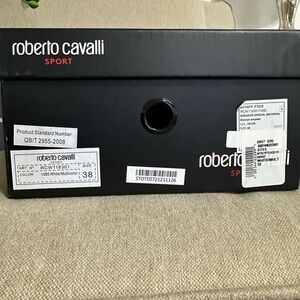 Roberto Cavalli Sneakers